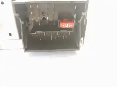Peça sobressalente para automóvel em segunda mão sistema de áudio / rádio cd por citroen c-elysee (dd_) 1.2 vti 82 referências oem iam 1615650380 98075810zd 