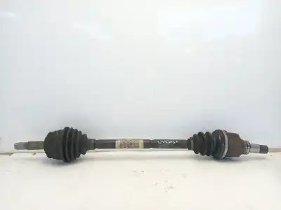 Pièce détachée automobile d'occasion TRANSMISSION AVANT GAUCHE pour CITROEN C-ELYSEE (DD_)  Références OEM IAM 9816308980  