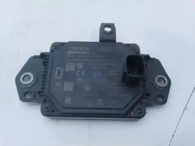 Second-hand car spare part electronic module for toyota c-hr (_x1_) 2.0 hybrid (maxh10) oem iam references 88210f4070  