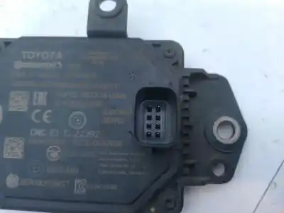 Second-hand car spare part electronic module for toyota c-hr (_x1_) 2.0 hybrid (maxh10) oem iam references 88210f4070  