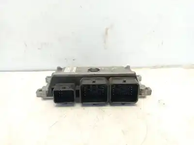Peça sobressalente para automóvel em segunda mão CENTRALINA DE MOTOR UCE por CITROEN C-ELYSEE (DD_)  Referências OEM IAM 1613425780 9811545080 