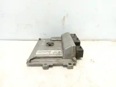 Second-hand car spare part ecu engine control for citroen c-elysee (dd_) 1.2 vti 82 oem iam references 1613425780 9811545080 