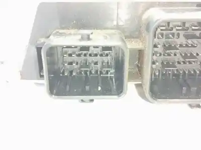 Second-hand car spare part ecu engine control for citroen c-elysee (dd_) 1.2 vti 82 oem iam references 1613425780 9811545080 
