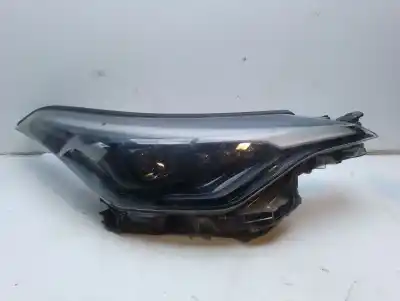 Second-hand car spare part right headlight for toyota c-hr (_x1_) 2.0 hybrid (maxh10) oem iam references 81130yp282