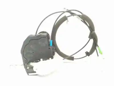 Pièce détachée automobile d'occasion Serrure De Porte Arrière Droite pour TOYOTA C-HR (_X1_) 2.0 HYBRID (MAXH10) Références OEM IAM 69050F4020 00929168 