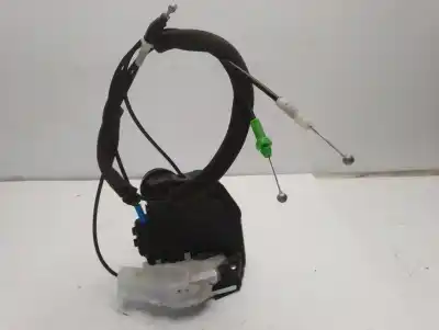 Pièce détachée automobile d'occasion Serrure De Porte Arrière Gauche pour TOYOTA C-HR (_X1_) 2.0 HYBRID (MAXH10) Références OEM IAM 69060F4020 00926168 