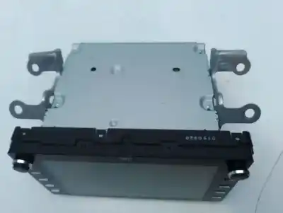 Second-hand car spare part multifunction display for toyota c-hr (_x1_) 2.0 hybrid (maxh10) oem iam references 86140f4080  