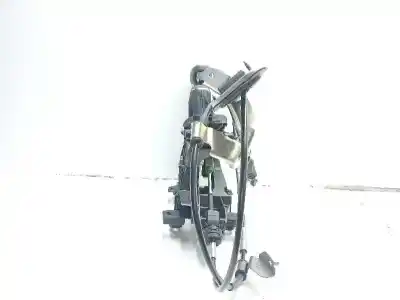 Автозапчастина б/у передач для toyota c-hr (_x1_) 1.2 (ngx10_) посилання на oem iam 33560f4030  