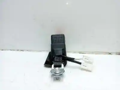 Peça sobressalente para automóvel em segunda mão cinto de segurança traseiro por toyota c-hr (_x1_) 1.2 (ngx10_) referências oem iam 73480f4010c2  