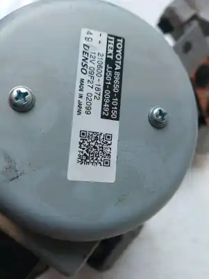 Автозапчастина б/у рульва колонка для toyota c-hr (_x1_) 1.2 (ngx10_) посилання на oem iam 4520af4030  8965010150