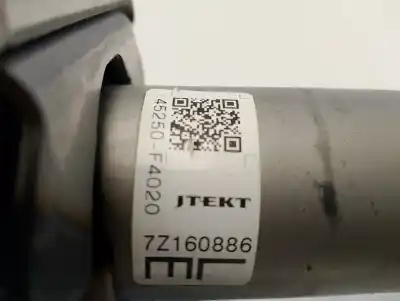 Second-hand car spare part steering column for toyota c-hr (_x1_) 1.2 (ngx10_) oem iam references 4520af4030 45250f4020 8965010010