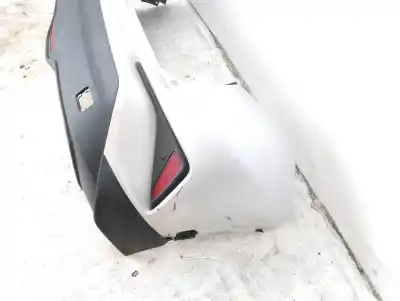 Автозапчастина б/у задній бампер для toyota c-hr (_x1_) 1.2 (ngx10_) посилання на oem iam 52159f4907  