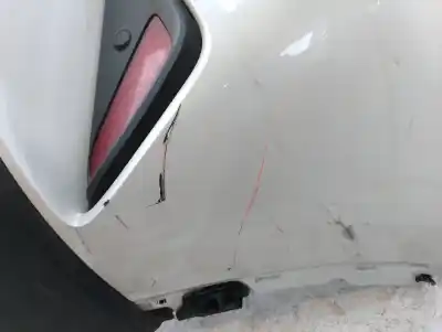 Автозапчастина б/у задній бампер для toyota c-hr (_x1_) 1.2 (ngx10_) посилання на oem iam 52159f4907  