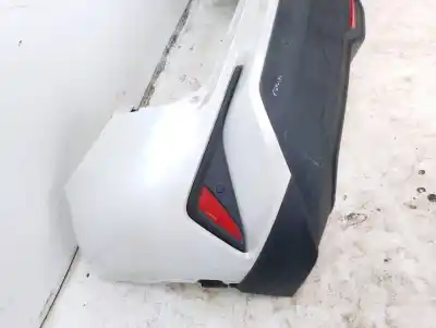 Автозапчастина б/у задній бампер для toyota c-hr (_x1_) 1.2 (ngx10_) посилання на oem iam 52159f4907  
