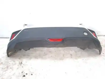 Автозапчастина б/у задній бампер для toyota c-hr (_x1_) 1.2 (ngx10_) посилання на oem iam 52159f4907  