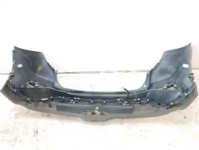 Автозапчастина б/у задній бампер для toyota c-hr (_x1_) 1.2 (ngx10_) посилання на oem iam 52159f4907  