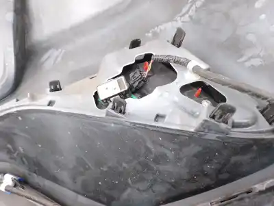 Автозапчастина б/у задній бампер для toyota c-hr (_x1_) 1.2 (ngx10_) посилання на oem iam 52159f4907  