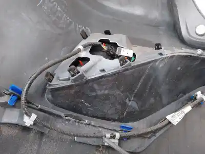 Автозапчастина б/у задній бампер для toyota c-hr (_x1_) 1.2 (ngx10_) посилання на oem iam 52159f4907  