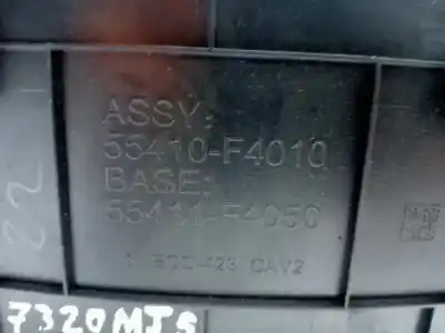 Автозапчасти б/у литье за toyota c-hr (_x1_) 1.2 (ngx10_) ссылки oem iam 55410f4010  