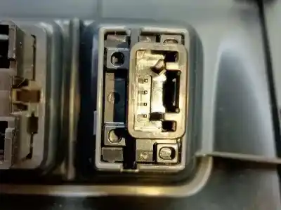 Peça sobressalente para automóvel em segunda mão moldagem por toyota c-hr (_x1_) 1.2 (ngx10_) referências oem iam 55545f4010c1  