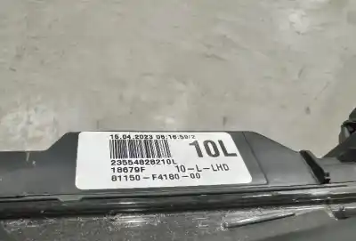 Автозапчастина б/у ліва фара для toyota c-hr (_x1_) 1.2 (ngx10_) посилання на oem iam 81170f4180  