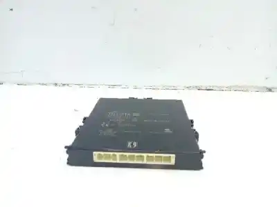 Tweedehands auto-onderdeel elektronische module voor toyota c-hr (_x1_) 1.2 (ngx10_) oem iam-referenties 89990f4191