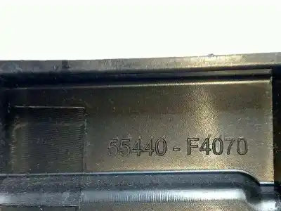 Автозапчасти б/у литье за toyota c-hr (_x1_) 1.2 (ngx10_) ссылки oem iam 55440f4070  