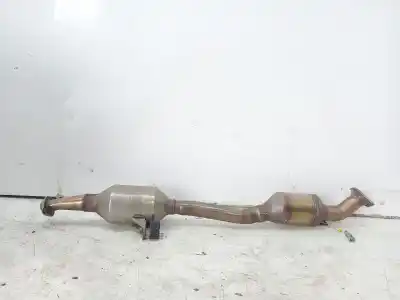 Second-hand car spare part catalytic converter for toyota corolla (e21) * oem iam references 174100tj10  