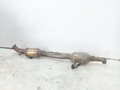 Second-hand car spare part catalytic converter for toyota corolla (e21) * oem iam references 174100tj10  