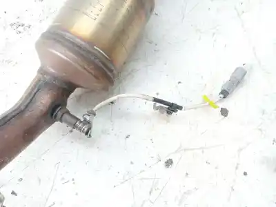 Second-hand car spare part catalytic converter for toyota corolla (e21) * oem iam references 174100tj10  