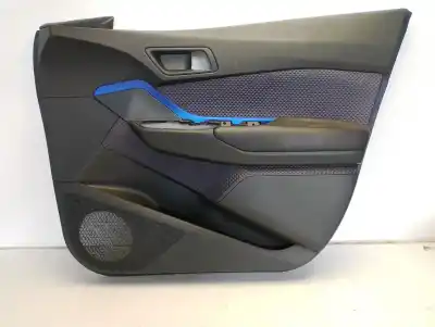 Peça sobressalente para automóvel em segunda mão forra / revestimento da porta dianteira direita por toyota c-hr (_x1_) 1.2 (ngx10_) referências oem iam 67610f4030c1  
