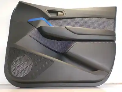 Peça sobressalente para automóvel em segunda mão forra / revestimento da porta dianteira direita por toyota c-hr (_x1_) 1.2 (ngx10_) referências oem iam 67610f4030c1  
