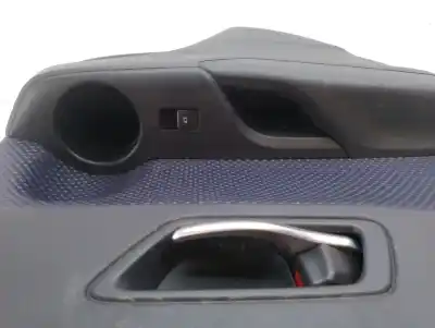 Pezzo di ricambio per auto di seconda mano rivestimento portiera posteriore sinistra per toyota c-hr (_x1_) 1.2 (ngx10_) riferimenti oem iam 67640f4010c0 67634x1b00 