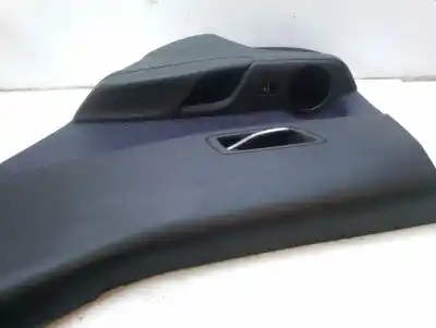 Автозапчастина б/у обликка задніх правіх дверей для toyota c-hr (_x1_) 1.2 (ngx10_) посилання на oem iam 67630f4010c0 67061f4030c1 / 67633x1b00 
