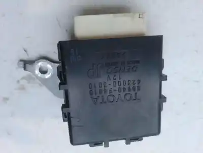 Second-hand car spare part electronic module for toyota c-hr (_x1_) 1.2 (ngx10_) oem iam references 85940-f401o 423000-3010 