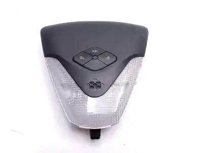 Автозапчастина б/у внутрішне світло для toyota c-hr (_x1_) 1.2 (ngx10_) посилання на oem iam 81260f4060  700003252