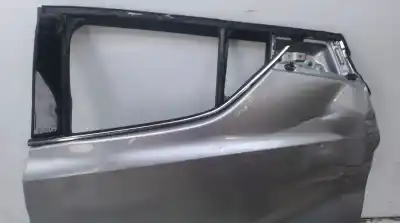 Peça sobressalente para automóvel em segunda mão porta do automóvel traseira esquerda por toyota c-hr (_x1_) 1.2 (ngx10_) referências oem iam 67004f4010  