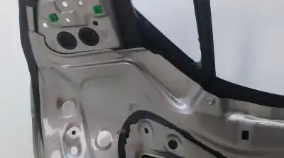 Peça sobressalente para automóvel em segunda mão porta do automóvel traseira esquerda por toyota c-hr (_x1_) 1.2 (ngx10_) referências oem iam 67004f4010  