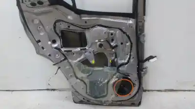 Peça sobressalente para automóvel em segunda mão porta do automóvel traseira esquerda por toyota c-hr (_x1_) 1.2 (ngx10_) referências oem iam 67004f4010  