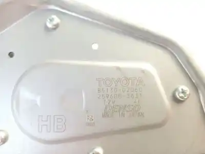 Second-hand car spare part rear windshield wiper motor for toyota corolla (e21) * oem iam references 8513002060