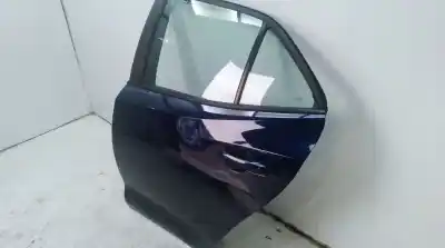 Peça sobressalente para automóvel em segunda mão porta do automóvel traseira esquerda por toyota corolla e21 corolla (e21/eh1) basico referências oem iam 6700402540  