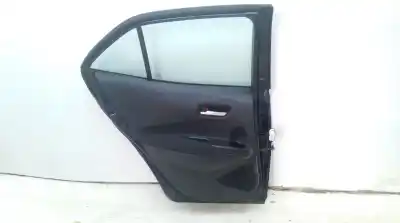 Peça sobressalente para automóvel em segunda mão porta do automóvel traseira esquerda por toyota corolla e21 corolla (e21/eh1) basico referências oem iam 6700402540  