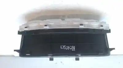 Peça sobressalente para automóvel em segunda mão quadrante por toyota corolla e21 corolla (e21/eh1) basico referências oem iam 5540002905c0 83800fep60 83800fep61