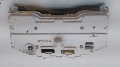 Peça sobressalente para automóvel em segunda mão quadrante por toyota corolla e21 corolla (e21/eh1) basico referências oem iam 5540002905c0 83800fep60 83800fep61