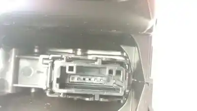 Pezzo di ricambio per auto di seconda mano griglia di aerazione per toyota corolla e21 corolla (e21/eh1) basico riferimenti oem iam 5567002840c0  