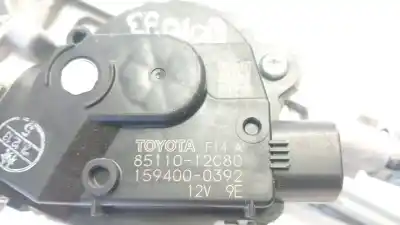 Second-hand car spare part front windscreen wiper linkage for toyota corolla e21 corolla (e21/eh1) basico oem iam references 8511012c80  