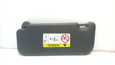 Pezzo di ricambio per auto di seconda mano parasole destro per toyota corolla e21 corolla (e21/eh1) basico riferimenti oem iam 7431002m30c0  