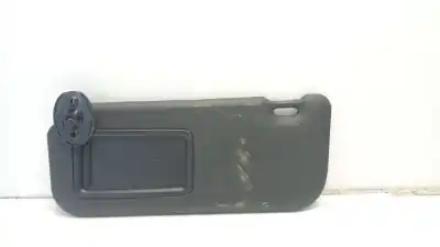 Second-hand car spare part left sunshade for toyota corolla e21 corolla (e21/eh1) basico oem iam references 7432002e80c0