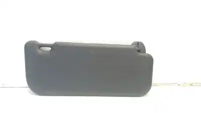Peça sobressalente para automóvel em segunda mão pára-sol esquerdo por toyota corolla e21 corolla (e21/eh1) basico referências oem iam 7432002e80c0  