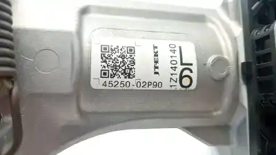 Second-hand car spare part steering column for toyota corolla e21 corolla (e21/eh1) basico oem iam references 4520a02630 4525002p90 
